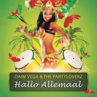 Hallo Allemaal by The Partyloverz