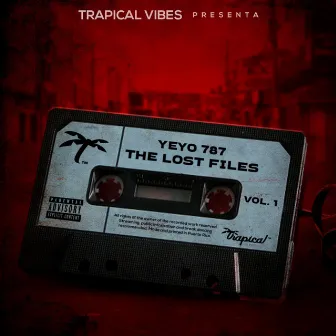 The Lost Files, Vol. 1 by YEYO787