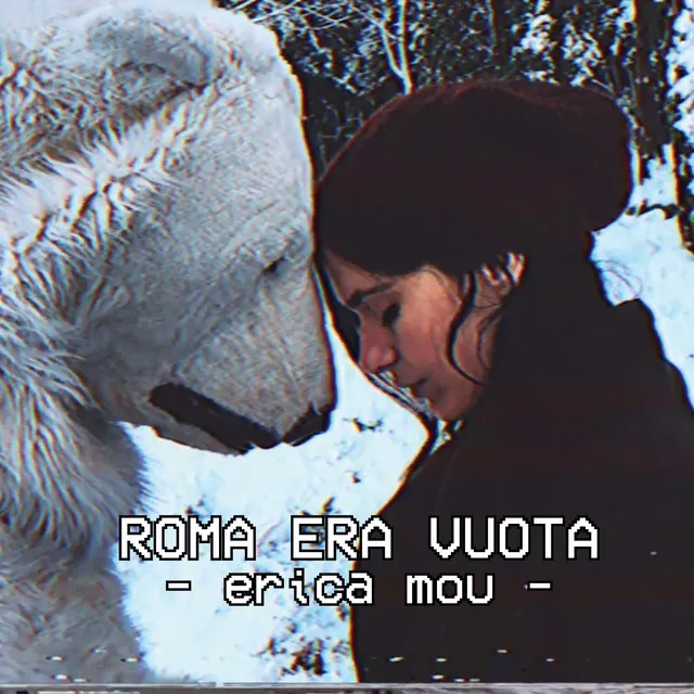 Roma era vuota