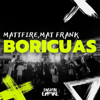 Boricuas by Mattfire