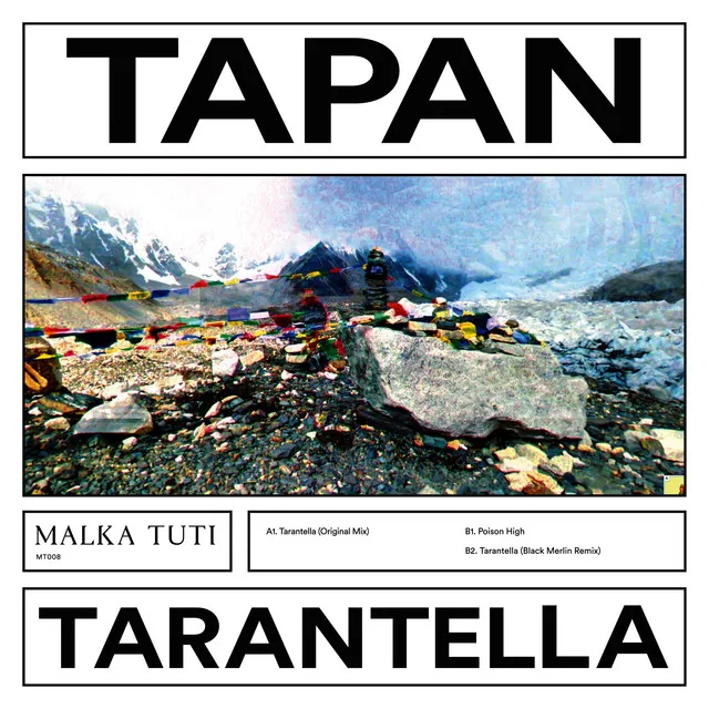 Tarantella - Black Merlin Remix