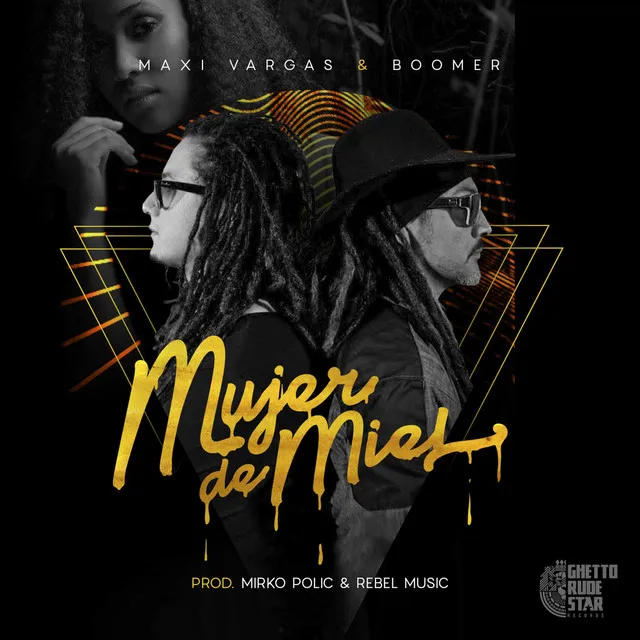 Mujer de Miel (feat. Boomer)