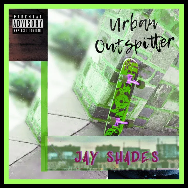 The Urban Outspitter EP