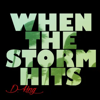 When The Storm Hits by D.King