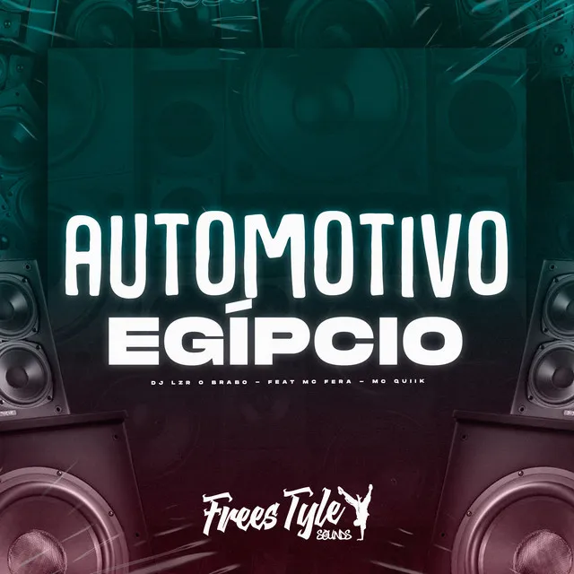 Automotivo Egípcio