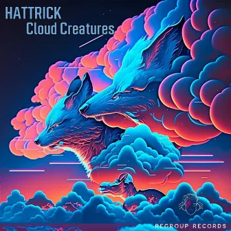 Cloud Creatures by HATTRICK