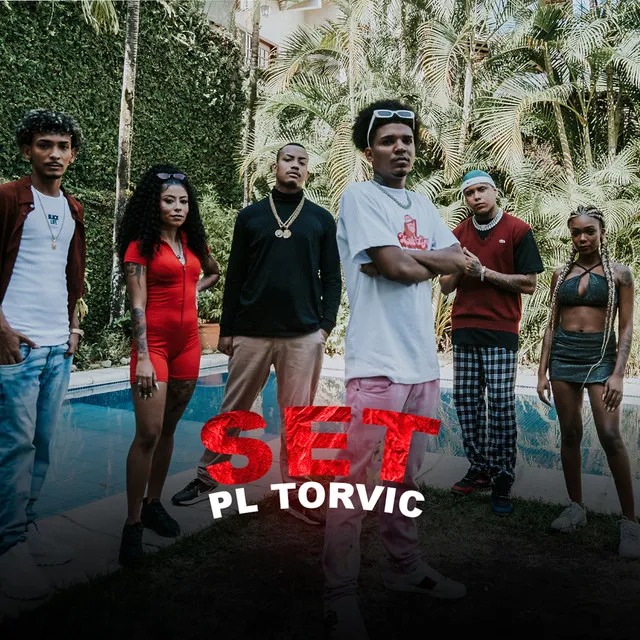 Set DJ PL Torvic (feat. Sheik Martins, Jheniffer & Lil Brun)