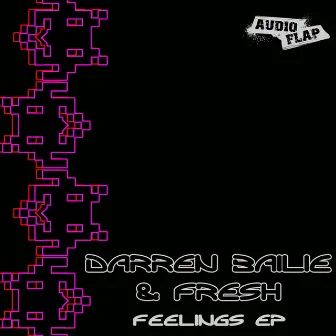 Feelings EP by Darren Bailie