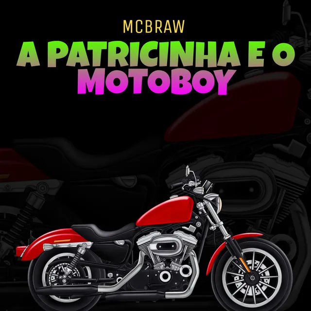 A Patricinha e o Motoboy