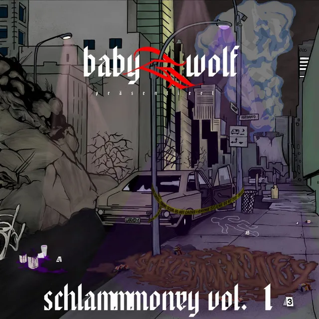 Schlammmoney Vol. 1