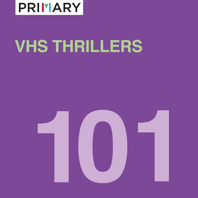 Vhs Thrillers