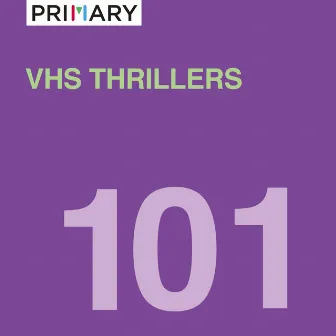 Vhs Thrillers by David Disher