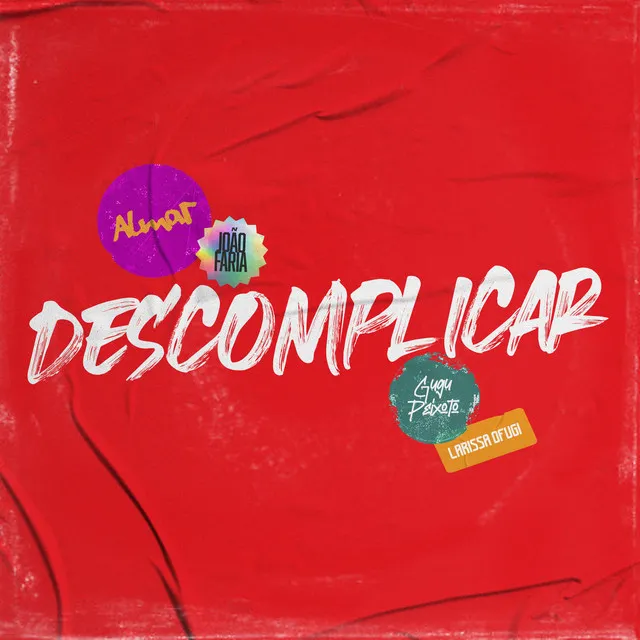 Descomplicar (feat. Larissa Ofugi) - Remix