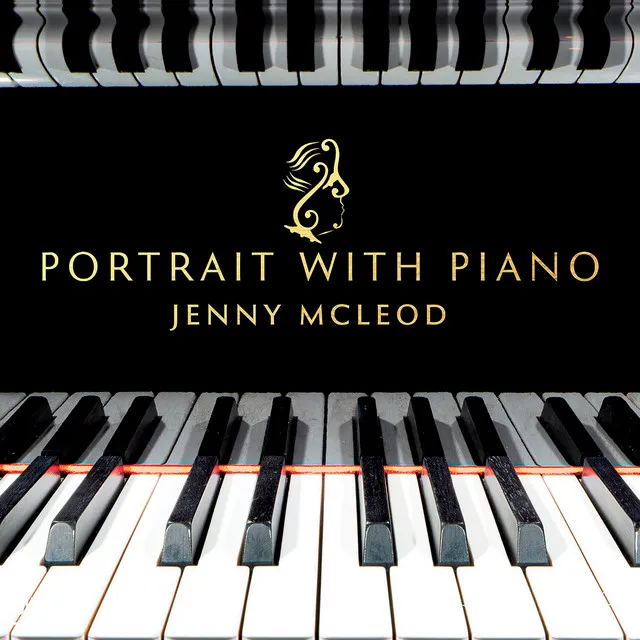 Portrait with Piano