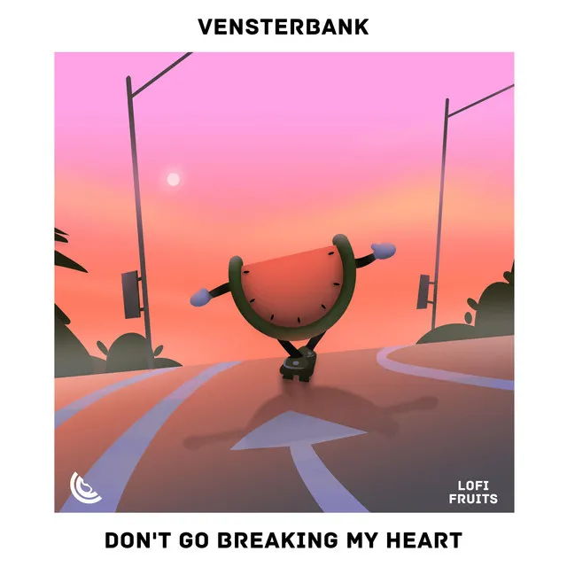 Don't Go Breaking My Heart