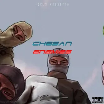 Enemies by Chesan