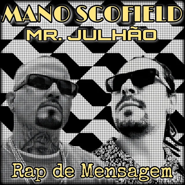 Rap de Mensagem