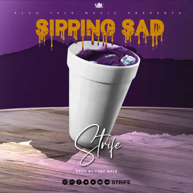 Sipping Sad