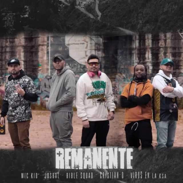 EL REMANENTE CYPHER