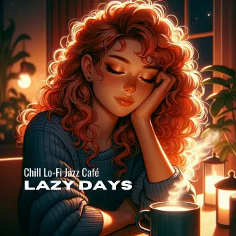 Lazy Days: A Journey Through Chill Lo-Fi Jazz Café Beats by 