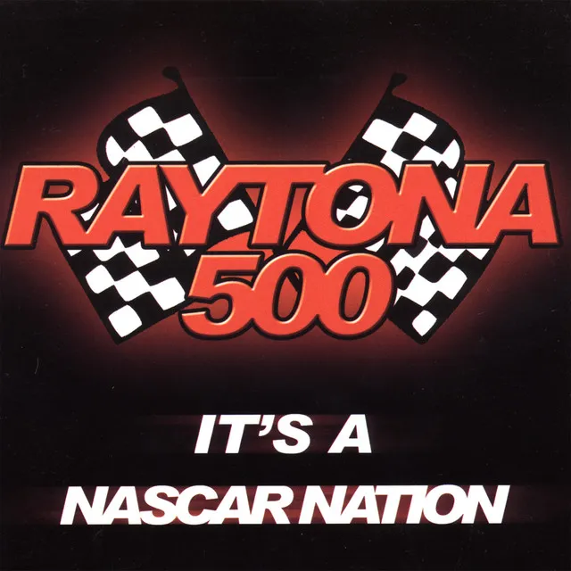 It's A Nascar Nation