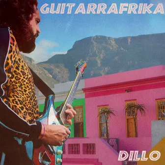 Guitarrafrika by Dillo