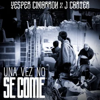 Una vez no se come by Yesper Cimarron