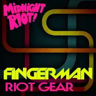 Riot Gear by Fingerman