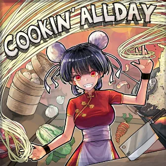 Cookin’ all day by CRANKYDEW