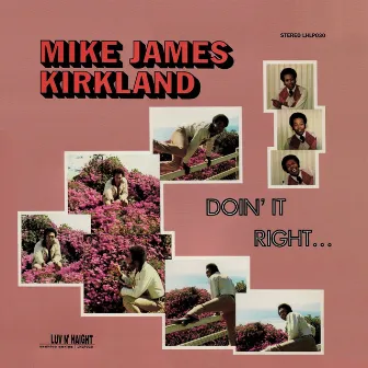 Doin' It Right by Mike James Kirkland