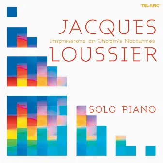 Impressions On Chopin's Nocturnes by Jacques Loussier