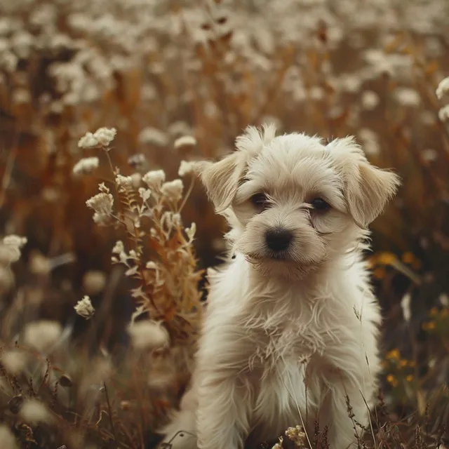 Soothing Dog Sounds Calm Nerves