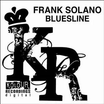 Blues Line by Frank Solano