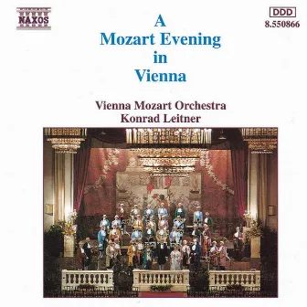 A Mozart Evening in Vienna by Vienna Mozart Orchestra