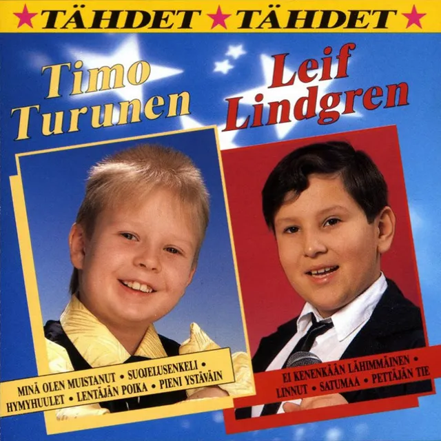 Tähdet tähdet