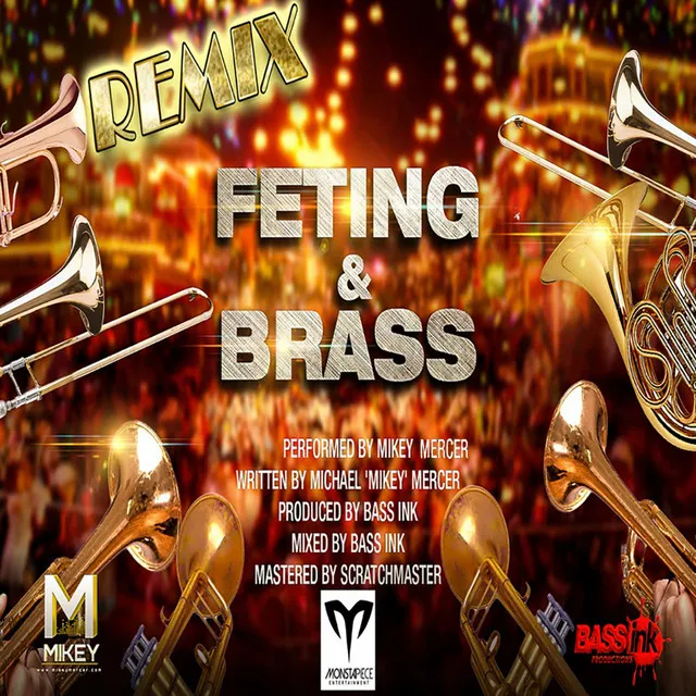 Feting & Brass - Remix