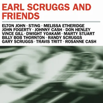 Earl Scruggs And Friends by Earl Scruggs