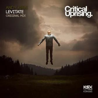 Levitate by Andy Kern (DE)