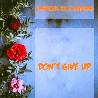 Don't Give Up by Cashious Jr