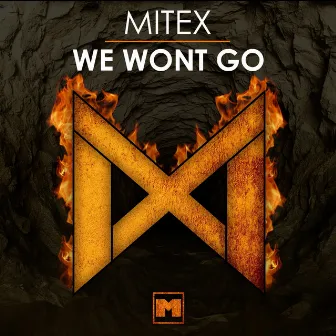 We Won't Go by MiteX