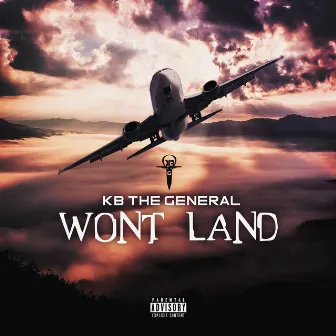 Won't Land by Kb The General