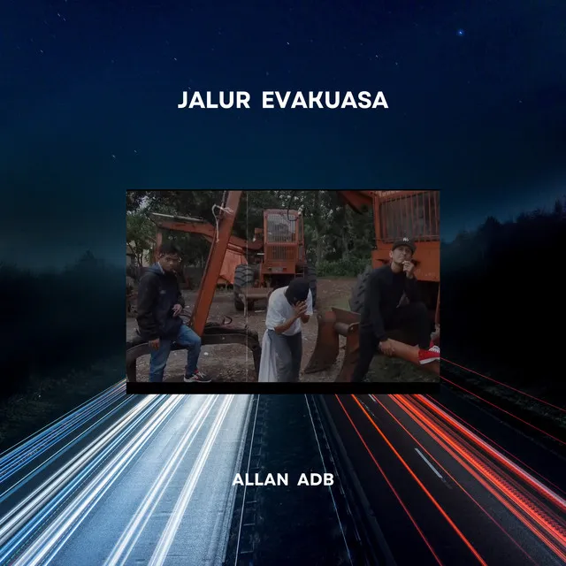 Jalur Evakuasa