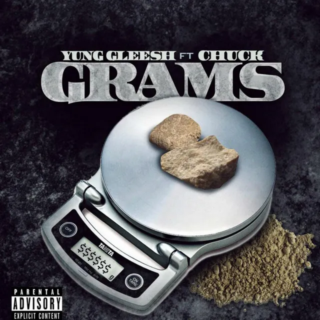 Grams (feat. Chuck)