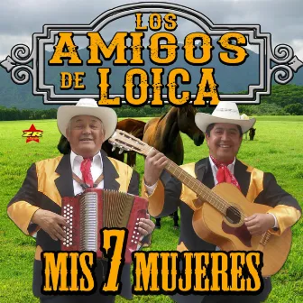 Mis 7 Mujeres by Zona Ranchera