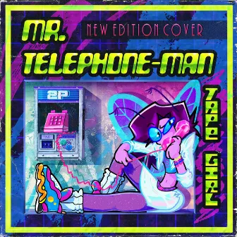 MR.TELEPHONE-MAN by Tape Girl