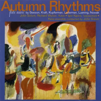 Autumn Rhythms - New Flute Music by John Solum