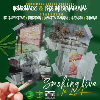 Smoking Live in LA by FRS International