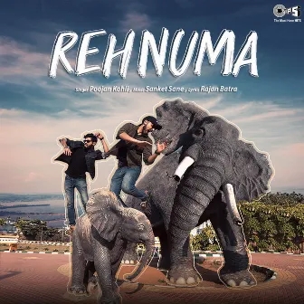 Rehnuma by Poojan Kohli