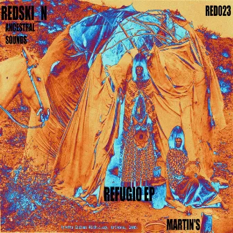 Refugio EP by Martin's