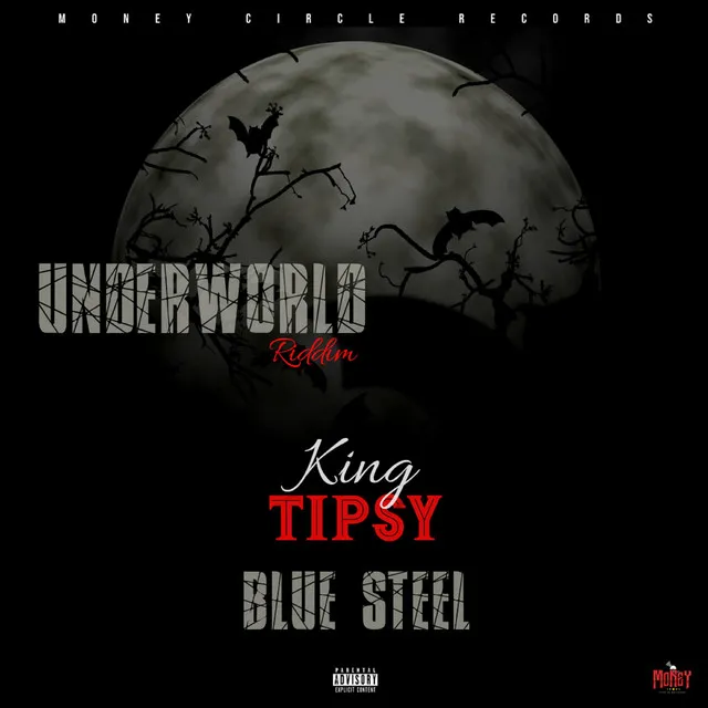 Blue Steel - Underworld Riddim